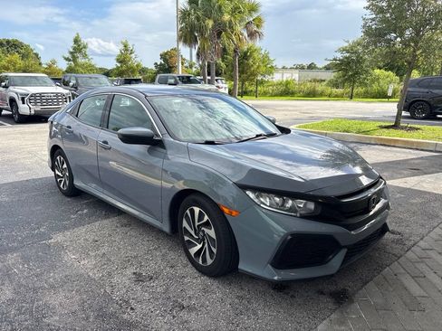 Used 2019 Honda Civic LX image 2