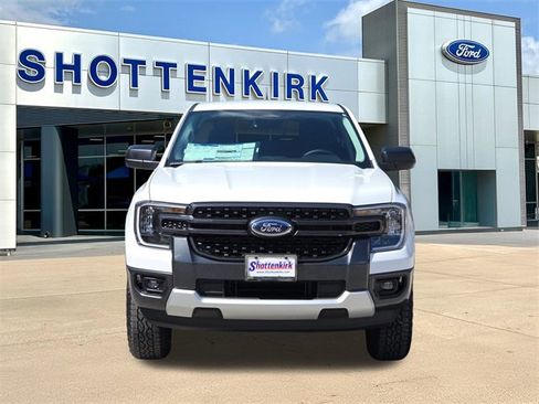 New 2025 Ford Ranger XLT w/ Equipment Group 301A High image 2