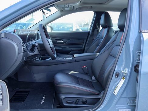 New 2026 Nissan Sentra SR image 7