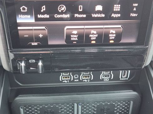 New 2026 RAM 2500 Power Wagon AWD/4WD image 17