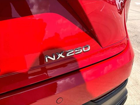 Certified 2025 Lexus NX 250 FWD w/ Accessory Package (2T) image 10