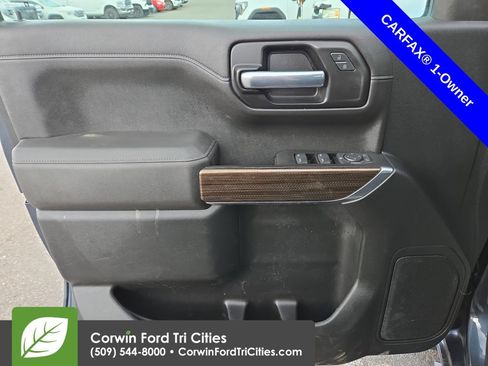 Used 2021 Chevrolet Silverado 1500 RST w/ Z71 Off-Road Package AWD/4WD image 15