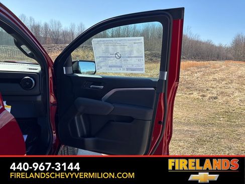 New 2026 Chevrolet Colorado Z71 w/ Technology Package image 39