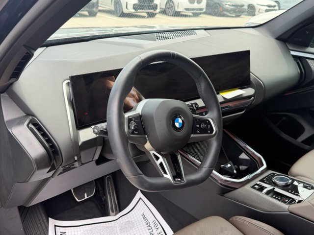 Certified 2026 BMW X3 xDrive30i w/ M Sport Package AWD/4WD image 15