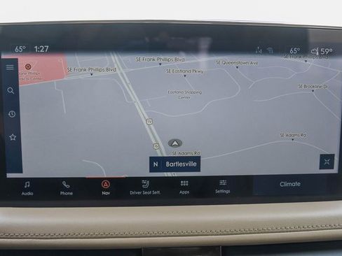 Used 2021 Lincoln Nautilus Reserve image 25