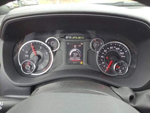 New 2026 RAM 3500 Tradesman AWD/4WD image 15