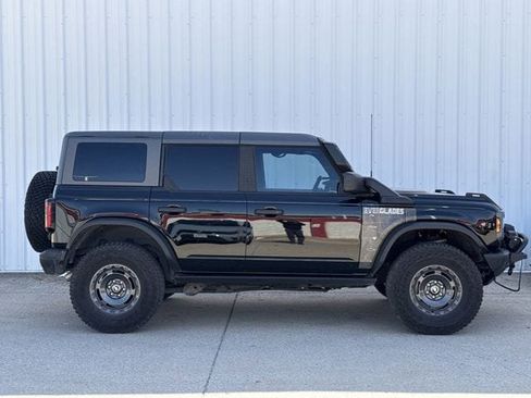 Used 2024 Ford Bronco Everglades image 3