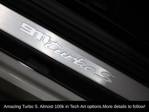 Used 2024 Porsche 911 Turbo S AWD/4WD image 53
