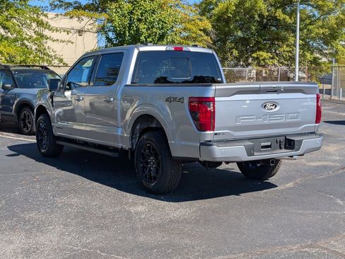 New 2025 Ford F150 XLT w/ Equipment Group 302A MID image 4
