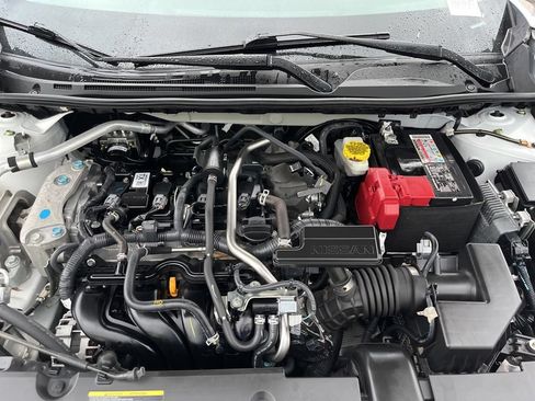 Used 2023 Nissan Sentra SV w/ All-Weather Package FWD image 13
