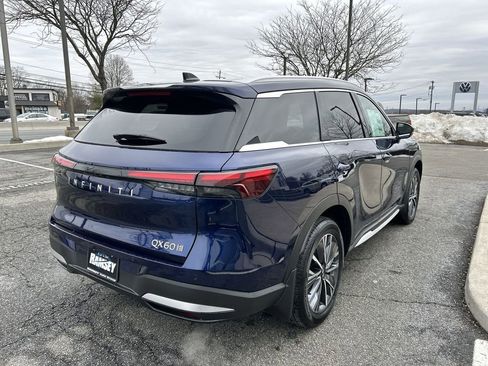 New 2026 INFINITI QX60 Luxe w/ Cargo Package image 8
