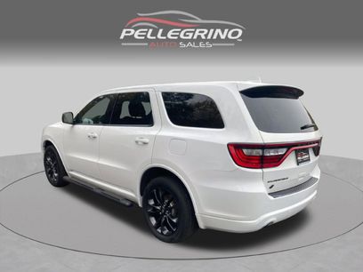 Used 2021 Dodge Durango SXT