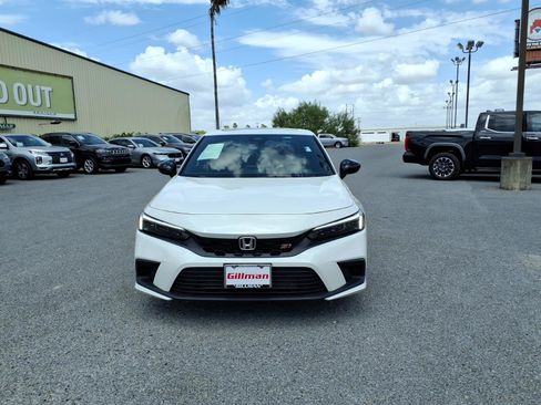 Certified 2024 Honda Civic Si image 3