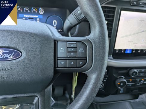 Certified 2024 Ford F150 XL AWD/4WD image 30