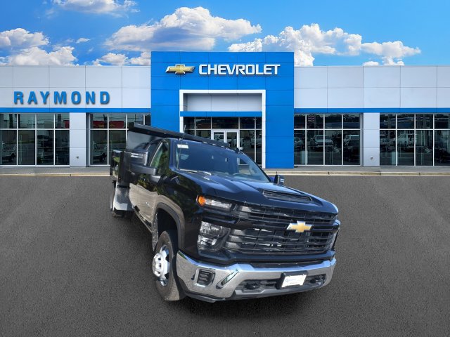 New 2026 Chevrolet Silverado 3500 W/T w/ WT Convenience Package AWD/4WD image 10