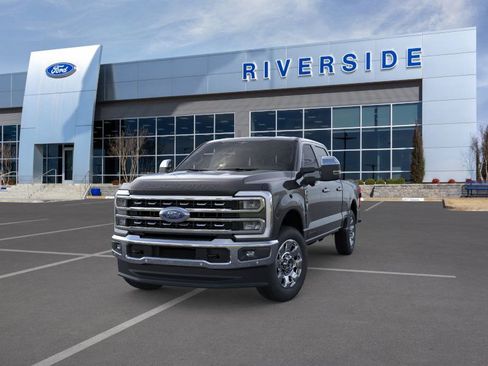 New 2026 Ford F250 Lariat w/ Lariat Premium Package image 2