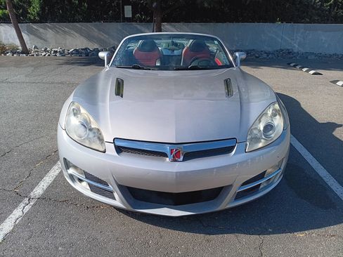 Used 2007 Saturn Sky w/ Premium Trim Pkg RWD image 11