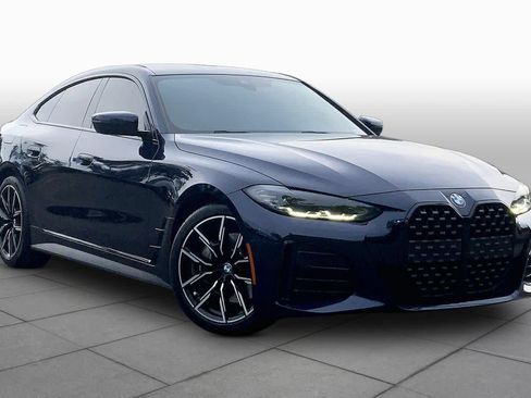 Used 2023 BMW 430i Gran Coupe xDrive w/ M Sport Package AWD/4WD image 3