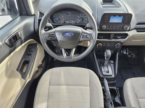 Used 2021 Ford EcoSport S image 13