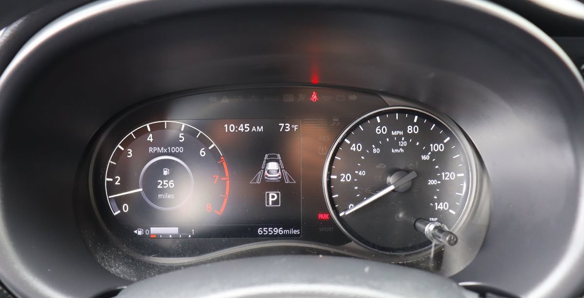 Used 2023 Nissan Kicks SV FWD image 41