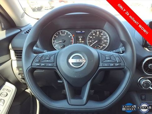 Certified 2025 Nissan Sentra S image 22