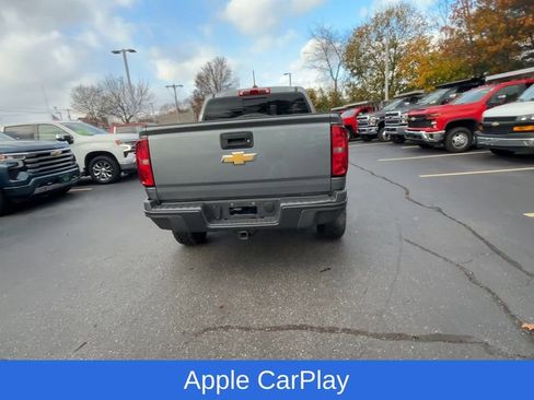 Certified 2018 Chevrolet Colorado ZR2 image 8
