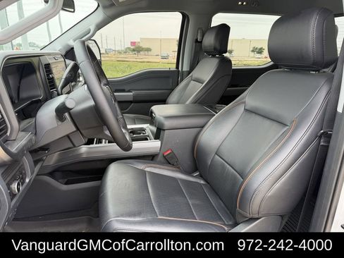 Used 2025 Ford F250 Lariat w/ Lariat Ultimate Package image 31