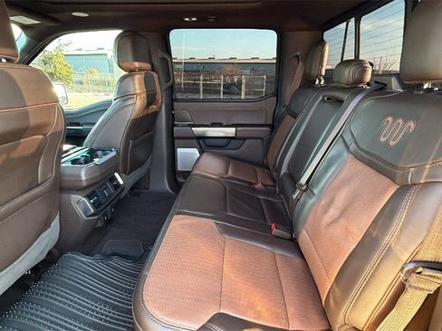 Used 2021 Ford F150 King Ranch w/ Equipment Group 601A High image 25