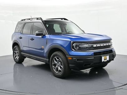 Used 2023 Ford Bronco Sport Badlands