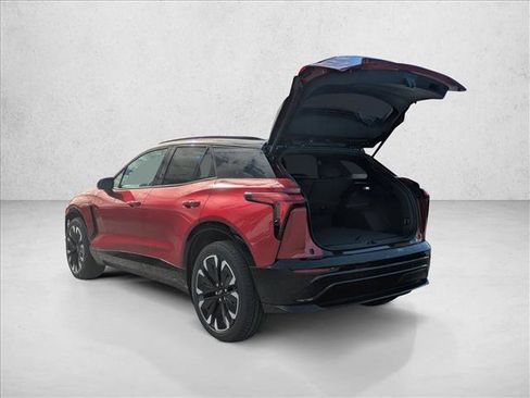 New 2026 Chevrolet Blazer EV RS image 9