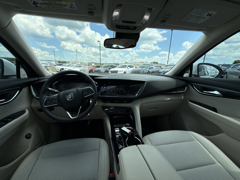 Used 2023 Buick Envision Preferred AWD/4WD image 12