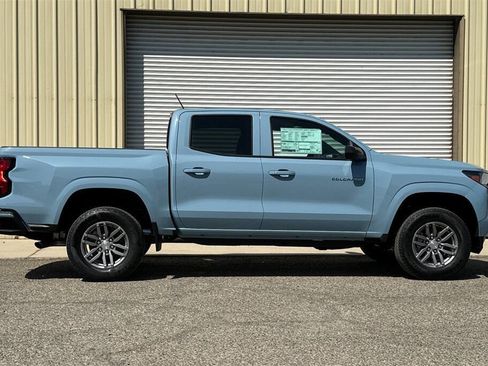 New 2025 Chevrolet Colorado LT w/ Advanced Trailering Package image 8