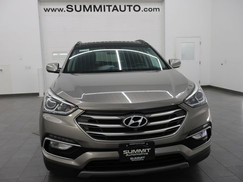 Used 2017 Hyundai Santa Fe Sport AWD/4WD image 25
