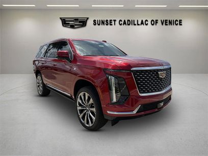 New 2026 Cadillac Escalade Luxury w/ Touring Package
