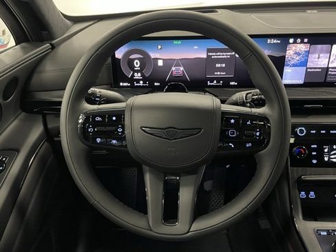 New 2026 Genesis GV80 3.5T Prestige image 15