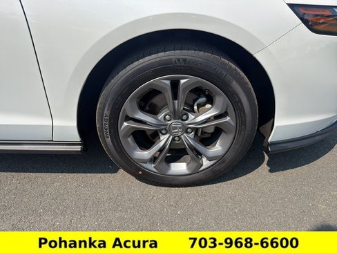 Used 2023 Honda Accord EX image 32