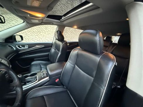 Used 2020 INFINITI QX60 Luxe image 20