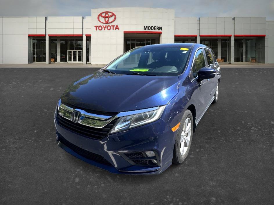 Used 2018 Honda Odyssey EX-L image 4