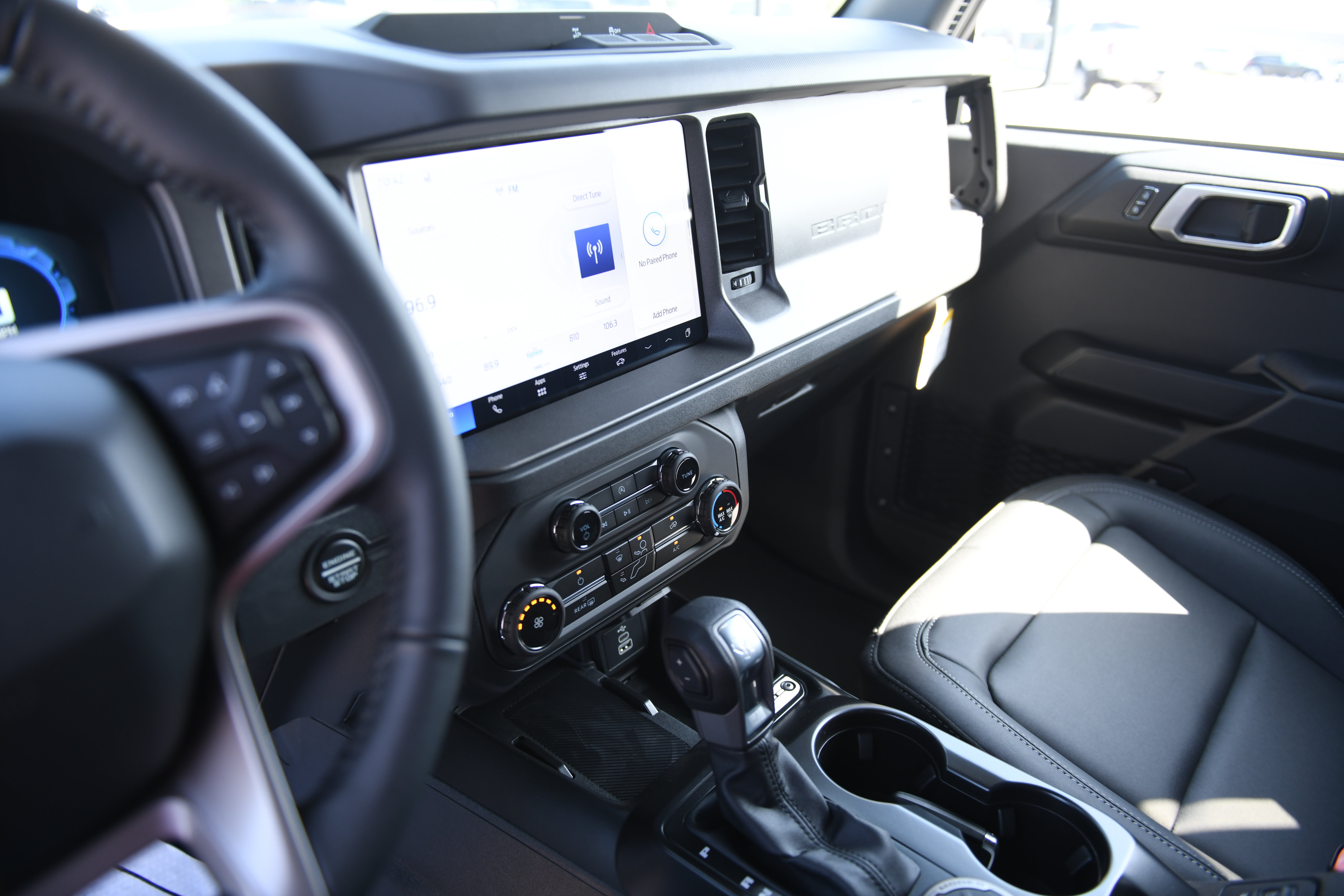 New 2026 Ford Bronco Big Bend AWD/4WD image 18