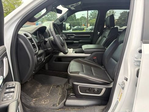 Used 2025 RAM 1500 Laramie w/ Night Edition AWD/4WD image 18