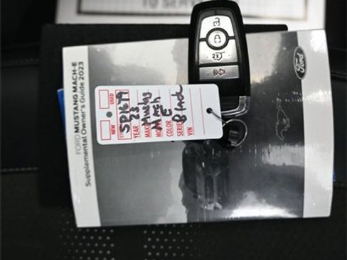 Used 2023 Ford Mustang Mach-E GT w/ GT Performance Edition image 11