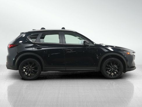 Certified 2025 MAZDA CX-5 Carbon Edition image 6