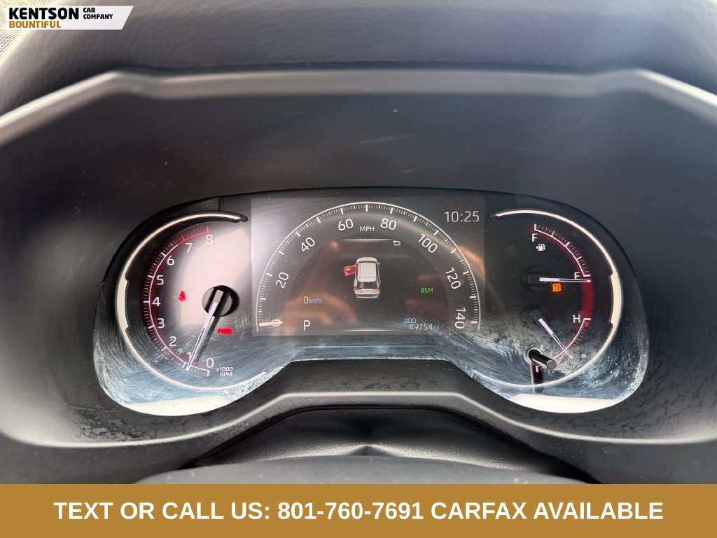 Used 2023 Toyota RAV4 XLE Premium AWD/4WD image 14