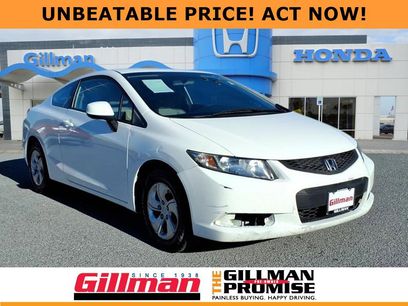 Used 2013 Honda Civic LX