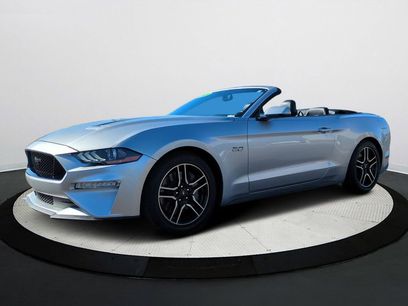 Used 2019 Ford Mustang GT Premium