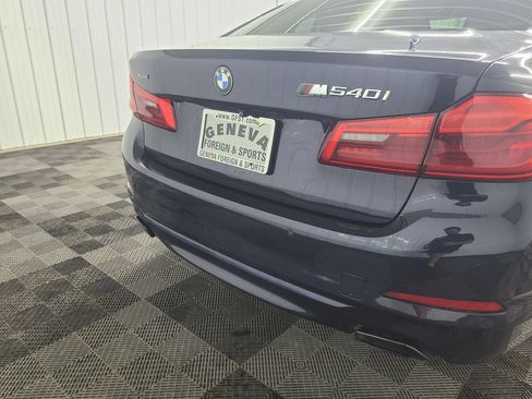 Used 2019 BMW 540i xDrive w/ Convenience Package AWD/4WD image 19