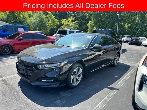 Used 2019 Honda Accord EX image 3