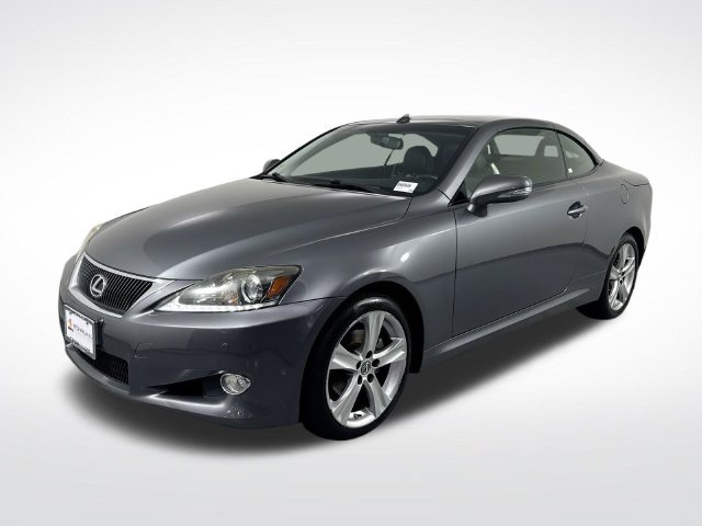 Used 2012 Lexus IS 250C w/ Luxury Pkg RWD image 2