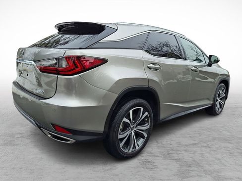 Certified 2020 Lexus RX 350 AWD w/ Premium Package image 6