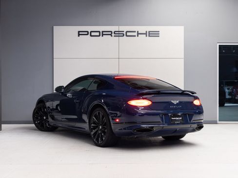 Used 2022 Bentley Continental GT Speed AWD/4WD image 5